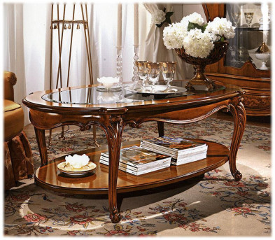 Coffee Table Antonelli moravio Belvedere 8045