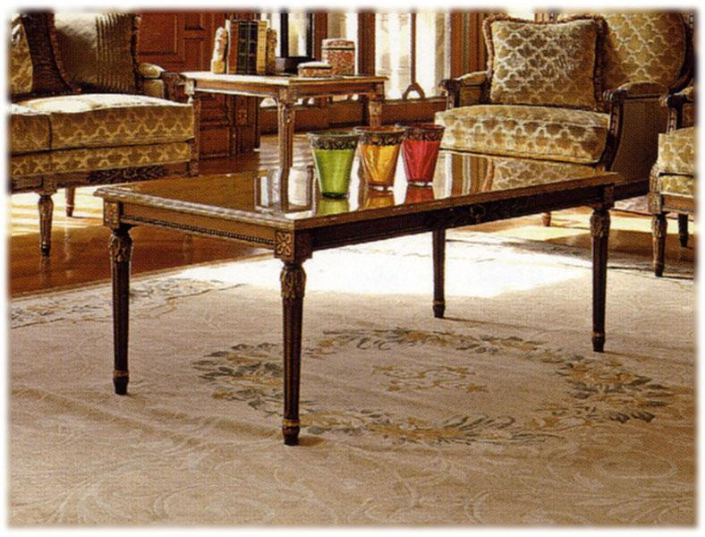 Coffee Table Artearredo Le chateau Caleche 02