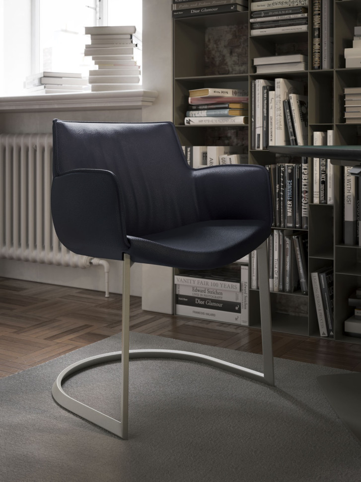 Chair Cattelan Italia Rhonda Cantilever