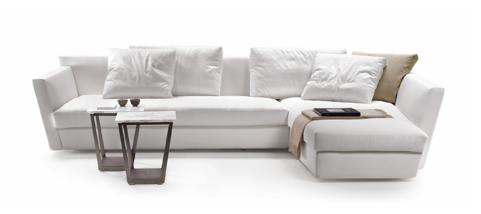 Sofa Adagio Flexform 23137 + 23121