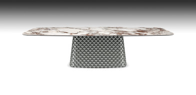Dining Table Cattelan italia Atrium Keramik