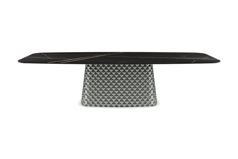 Dining Table Cattelan italia Atrium Keramik