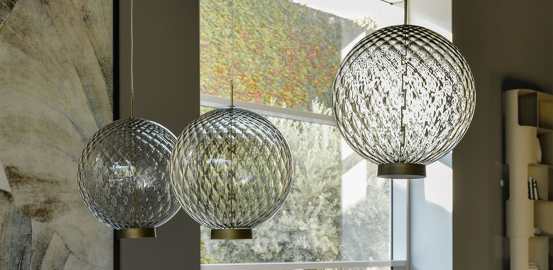 Chandelier Lamp Cattelan Italia Ohay