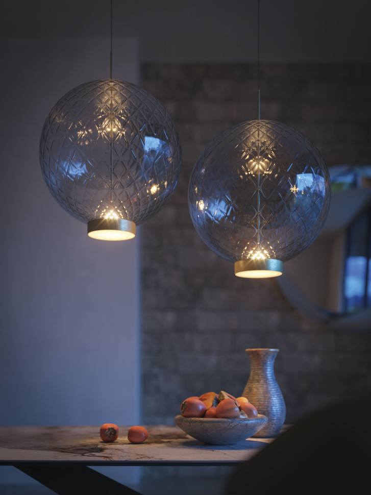 Chandelier Lamp Cattelan Italia Ohay