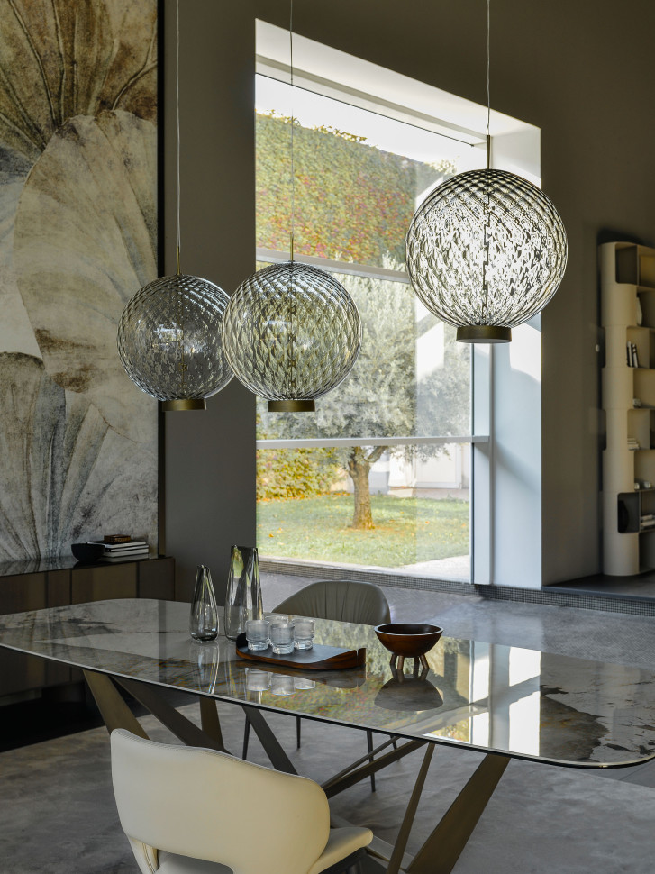 Chandelier Lamp Cattelan Italia Ohay