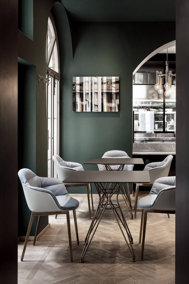 Dining Table Bontempi Vincent Low