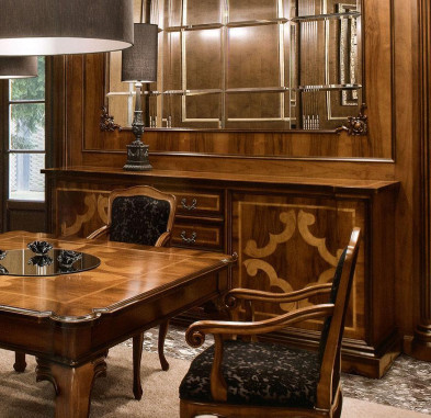Dresser Evita Giorgio piotto Luxury furniture Pg.01.019.cr