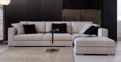 Sofa Alfred Jesse Day collection Al3s220 + al4d110