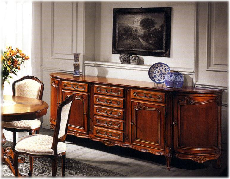 Dresser Ezio bellotti Platinum 1121