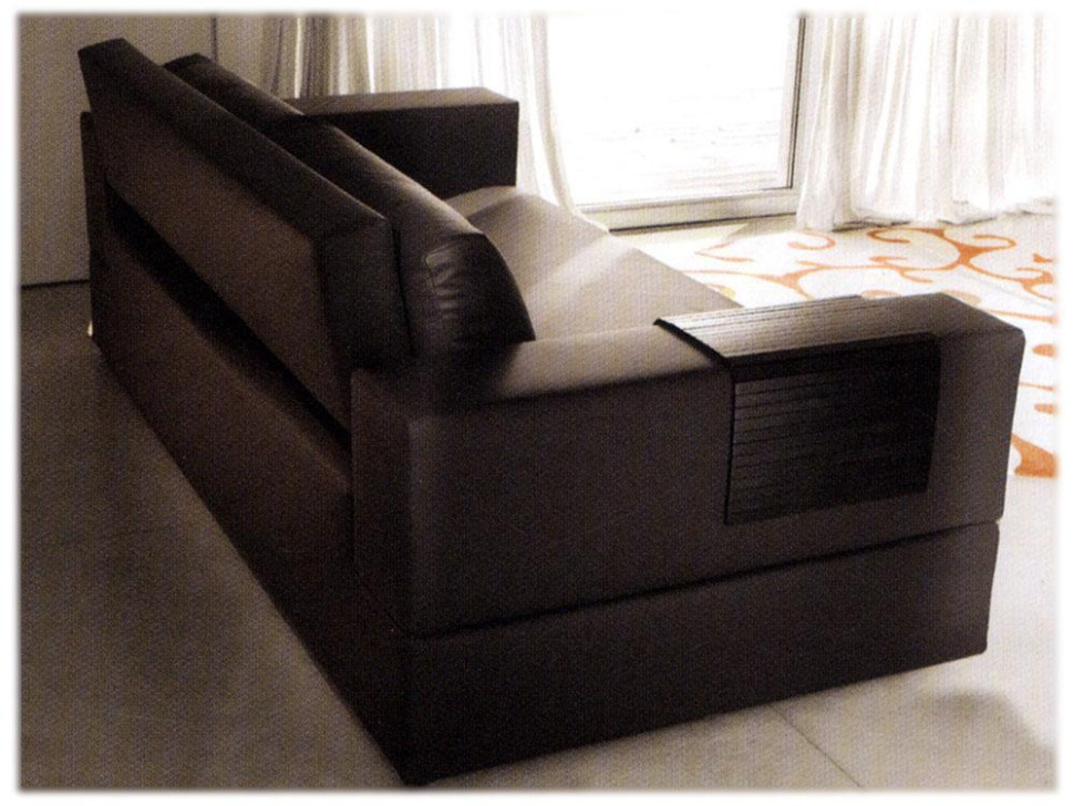 Sofa Jaco Milano bedding Mdjac140