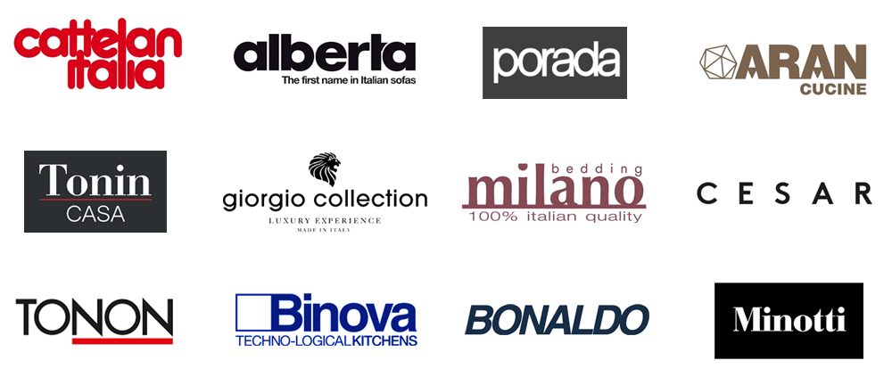 Best italian brands furniture